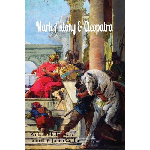 Mark Antony & Cleopatra - Paperback