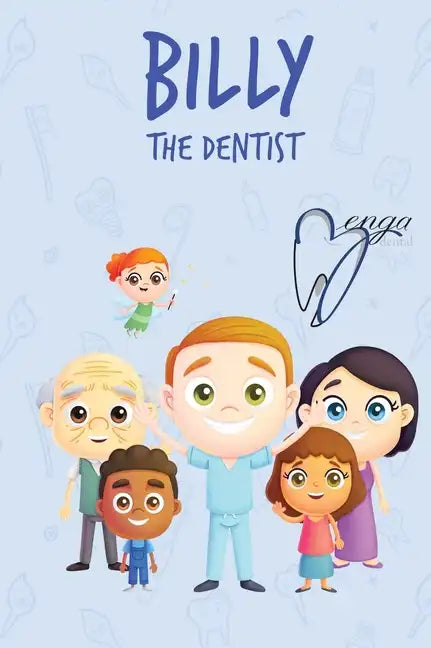 Billy The Dentist - Hardcover