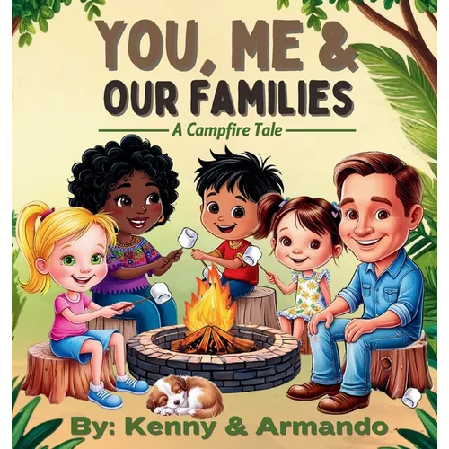 You, Me & Our Families - Hardcover