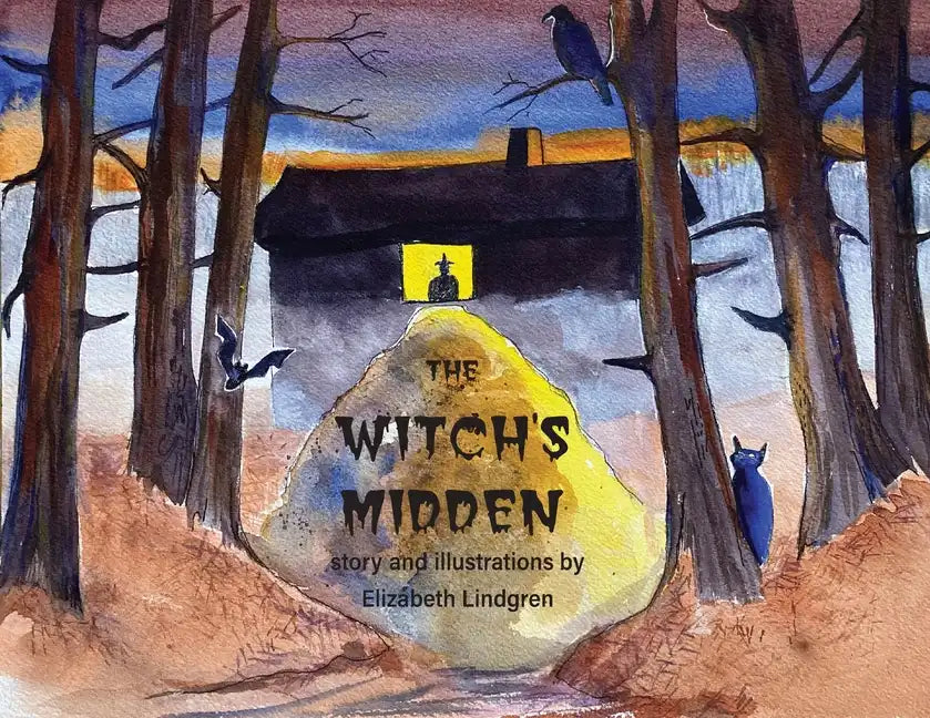 The Witch's Midden - Paperback