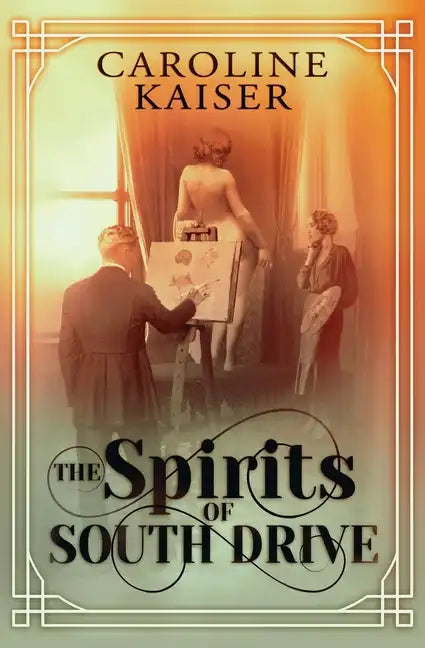 The Spirits of South Drive - Paperback