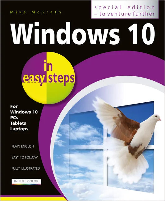 Windows 10 in Easy Steps - Special Edition - Paperback
