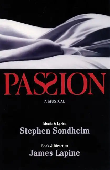 Passion - Paperback