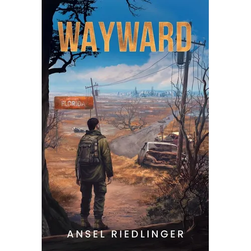 Wayward - Paperback