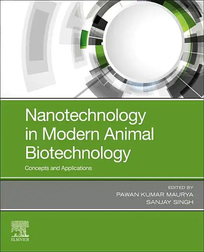 Nanotechnology in Modern Animal Biotechnology: Concepts and Applications - Paperback
