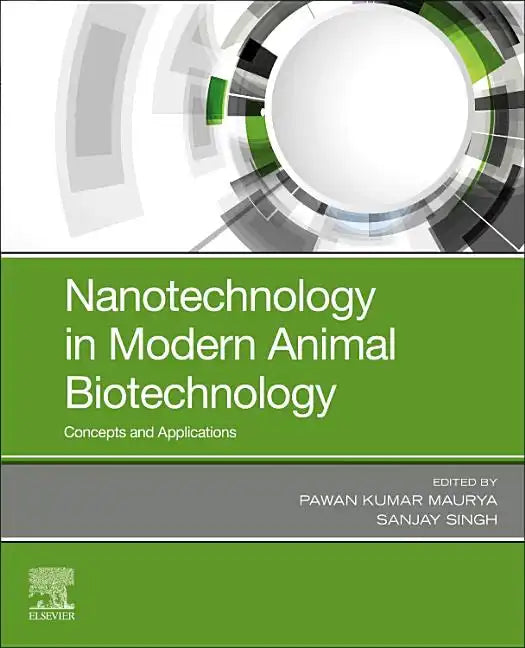 Nanotechnology in Modern Animal Biotechnology: Concepts and Applications - Paperback