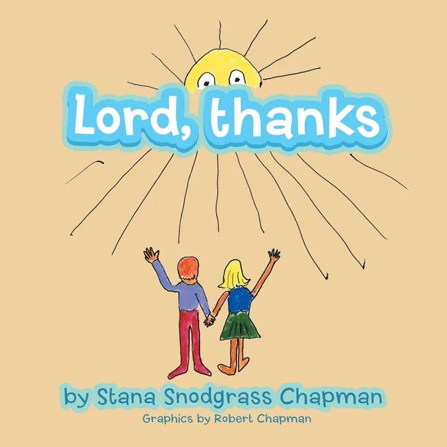Lord, Thanks - Paperback