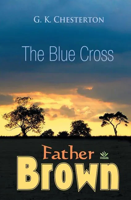 The Blue Cross - Paperback