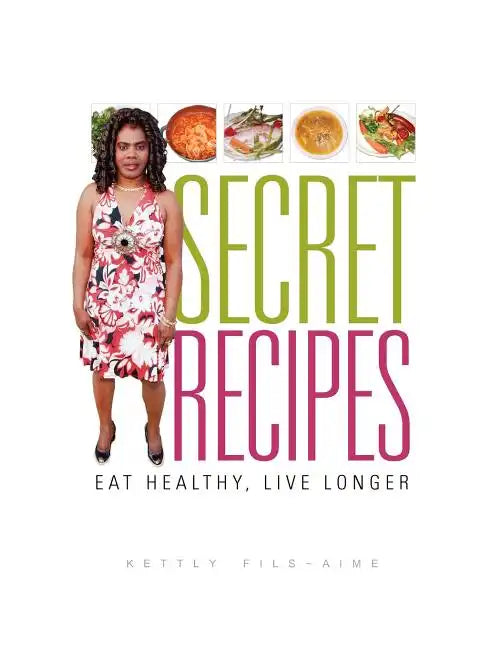 Secret Recipes - Paperback