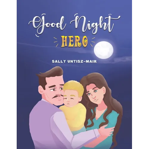 Good Night Hero - Paperback