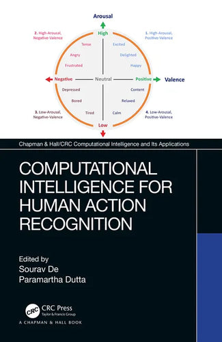 Computational Intelligence for Human Action Recognition - Hardcover