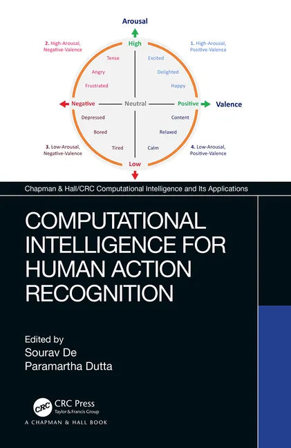 Computational Intelligence for Human Action Recognition - Hardcover