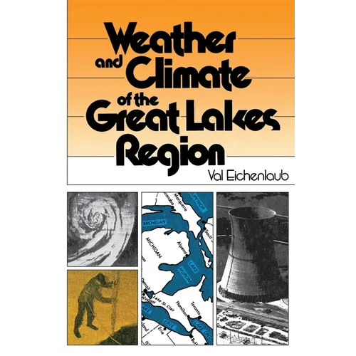 Weather Climate of Great Lakes - Paperback