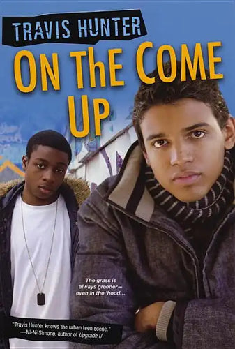 On the Come Up - Paperback