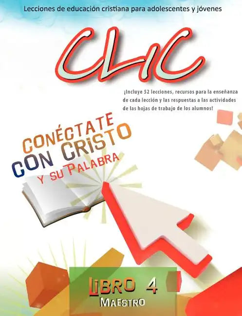Clic, Libro 4, Maestro - Paperback