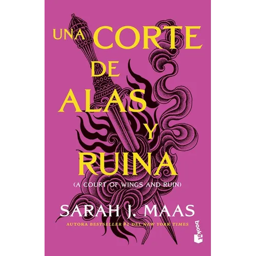 Una Corte de Alas Y Ruina / A Court of Wings and Ruin - Paperback