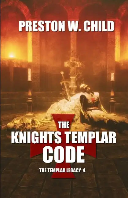 The Knights Templar Code - Paperback