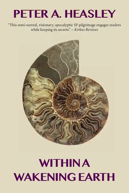 Within a Wakening Earth - Paperback