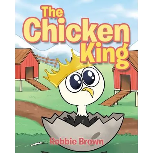 The Chicken King - Paperback