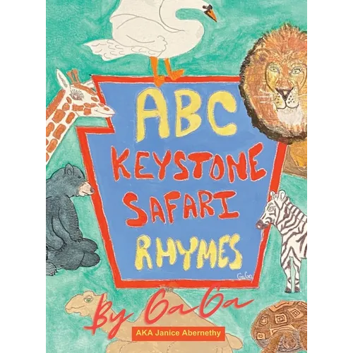 ABC Keystone Safari Rhymes - Hardcover