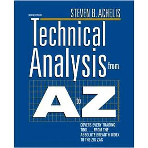 Technical Analysis from A to Z, 2nd Edition - Paperback