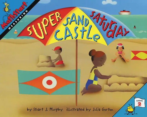Super Sand Castle Saturday - Paperback