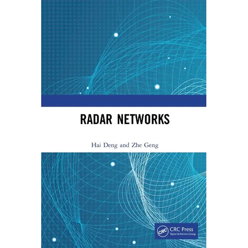 Radar Networks - Paperback