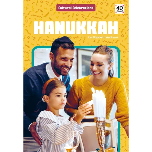 Hanukkah - Library Binding