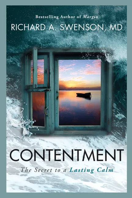 Contentment: The Secret to a Lasting Calm - Paperback