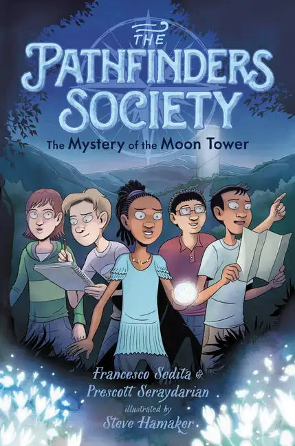 The Mystery of the Moon Tower - Hardcover