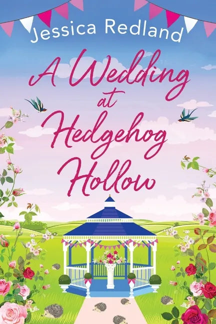 A Wedding at Hedgehog Hollow - Paperback