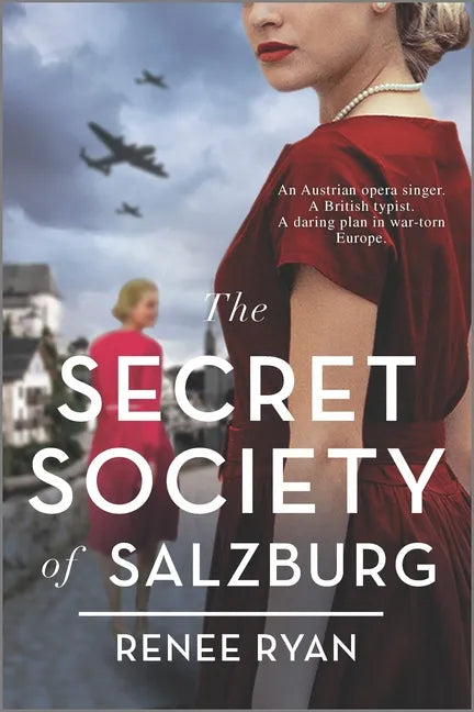 The Secret Society of Salzburg - Paperback