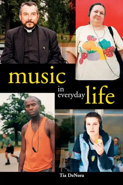 Music in Everyday Life - Paperback