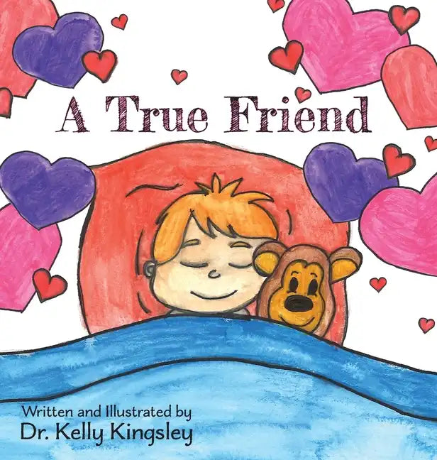 A True Friend - Hardcover