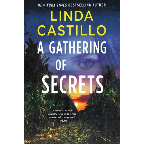 A Gathering of Secrets: A Kate Burkholder Novel - Paperback