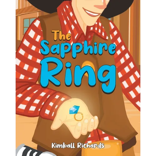 The Sapphire Ring - Paperback