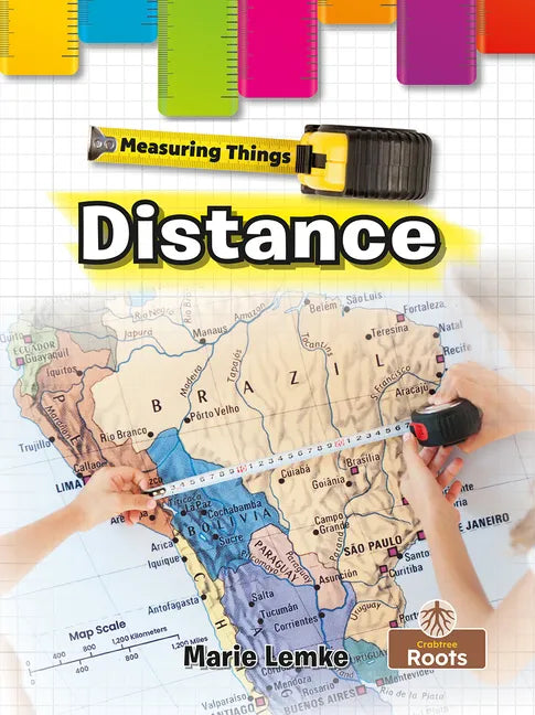 Distance - Library Binding