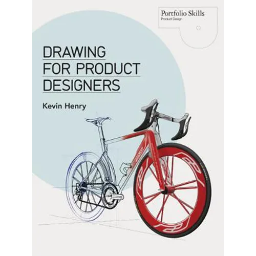 Drawing for Product Designers - Paperback