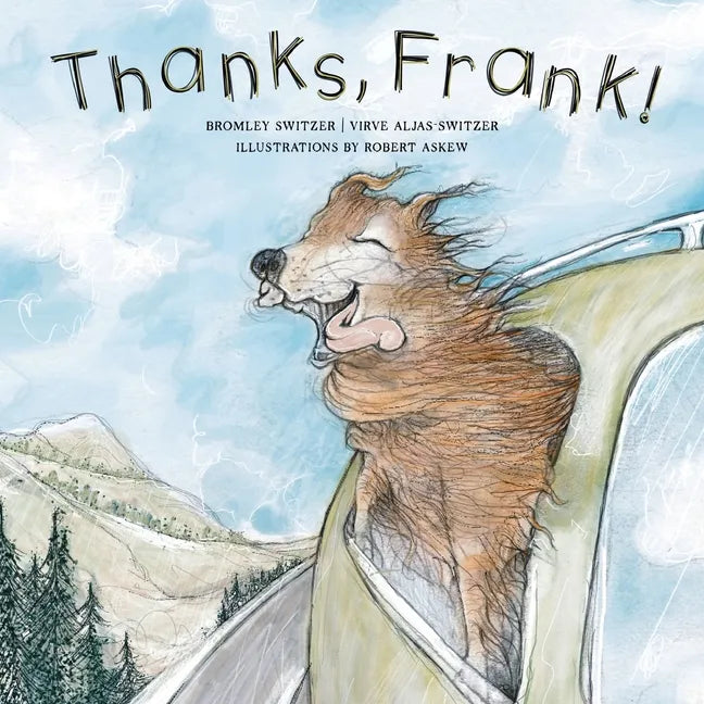 Thanks, Frank! - Paperback