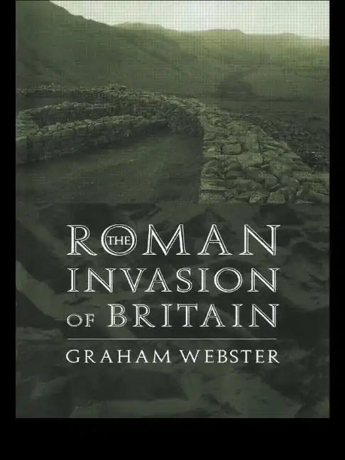 The Roman Invasion of Britain - Paperback