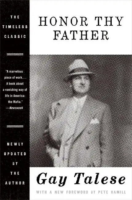 Honor Thy Father - Paperback