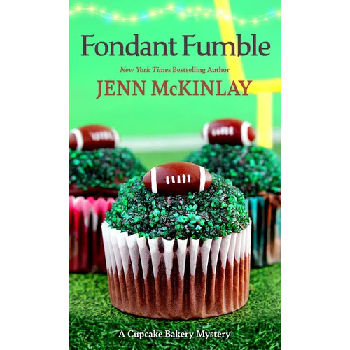 Fondant Fumble - Paperback