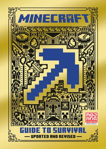 Minecraft: Guide to Survival (Updated) - Hardcover