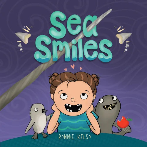 Sea Smiles - Hardcover