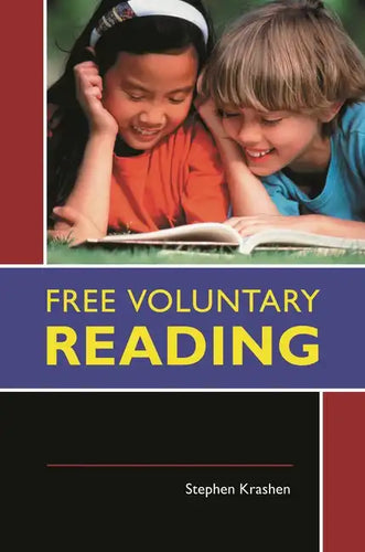 Free Voluntary Reading - Paperback