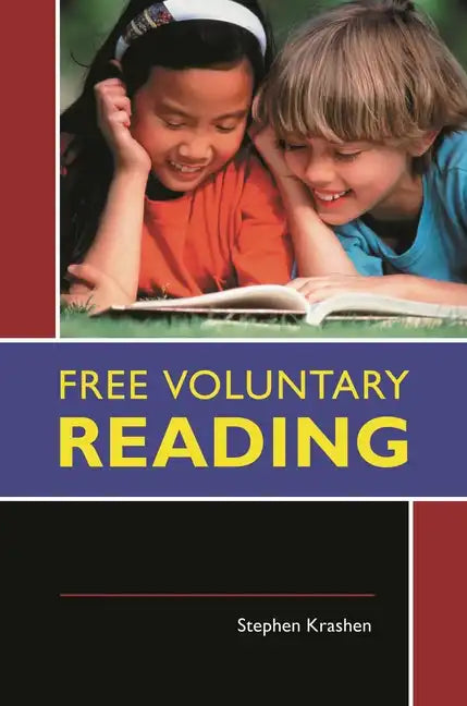Free Voluntary Reading - Paperback
