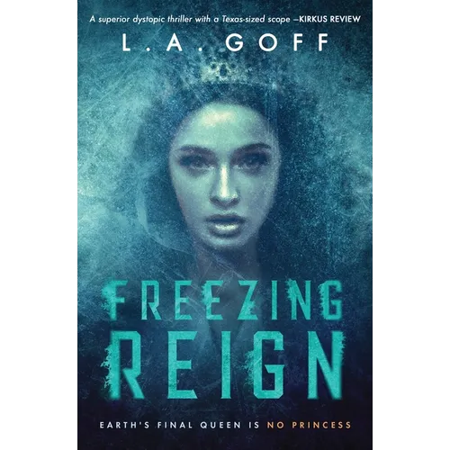 Freezing Reign - Paperback