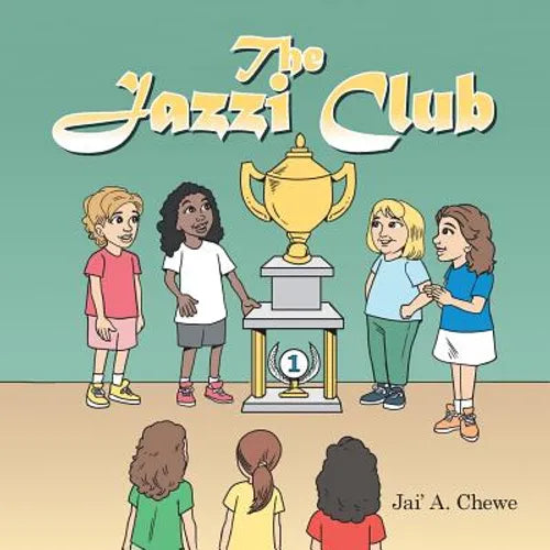 The Jazzi Club - Paperback