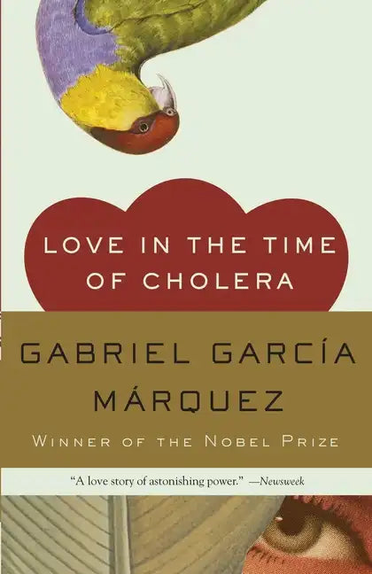 Love in the Time of Cholera - Paperback
