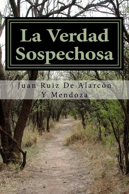 La Verdad Sospechosa - Paperback
